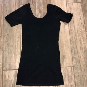 Bodycon mini dress